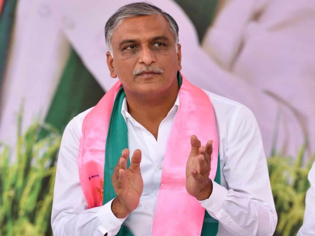  Minister Harish Rao Fire On Jp Nadda-TeluguStop.com