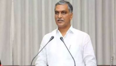  Criticism Is Due To The Fear Of Defeat: Minister Harish Rao-TeluguStop.com