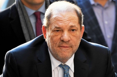  Harvey Weinstein Already Behind Bars, Faces Sprawling La Trial-TeluguStop.com