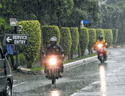  Heavy Rainfall Spells Likely Over Several Parts Of North India-TeluguStop.com