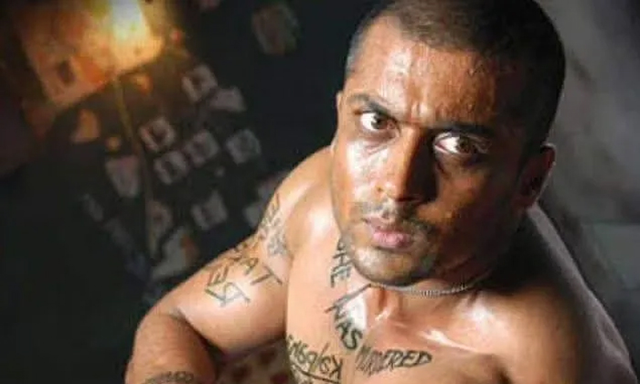 Telugu Akashamenee, Ghajini, Surya, Suriya, Surya Telugu, Veedokkade, Yamudu, Yu