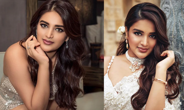  Heroine Nidhi Agerwal Shocking Comments On Remuneration Details, Remuneration ,n-TeluguStop.com