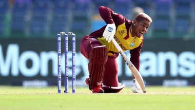  Hetmyer Replaced In West Indies' T20 World Cup Squad After Missing Flight-TeluguStop.com