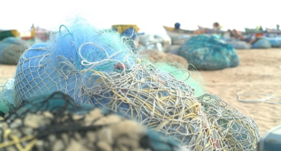 How Samsung Has Put Repurposed Fishing Nets In New Foldables-TeluguStop.com