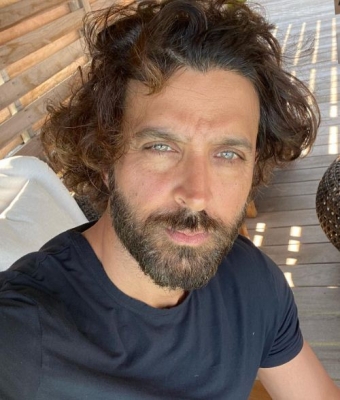  Hrithik Lets It All Go With This Ritual After Every Film-TeluguStop.com