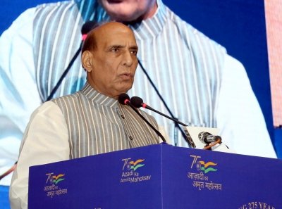  Iaf Instructed To Mount Rescue Operation In Uttarakhand: Rajnath-TeluguStop.com