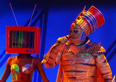  Identities Of Mummies, Fortune Teller Revealed On 'the Masked Singer' Season 8-TeluguStop.com