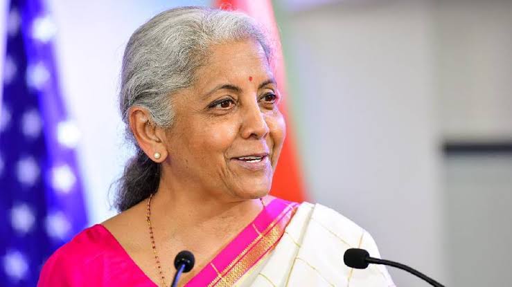  Nirmala Sitharaman We Are Ready To Provide 5g Services Not Only To India But Al-TeluguStop.com