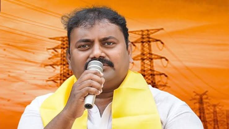  Sensational Comments Of Palmeru Tdp In-charge Varla Kumar Raja In Gannavaram Twi-TeluguStop.com