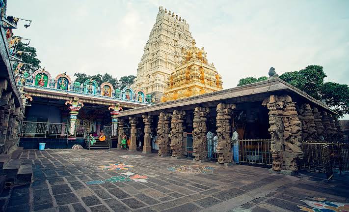  Srisailam Mallanna Temple Will Be Closed On 25th Of This Month-TeluguStop.com