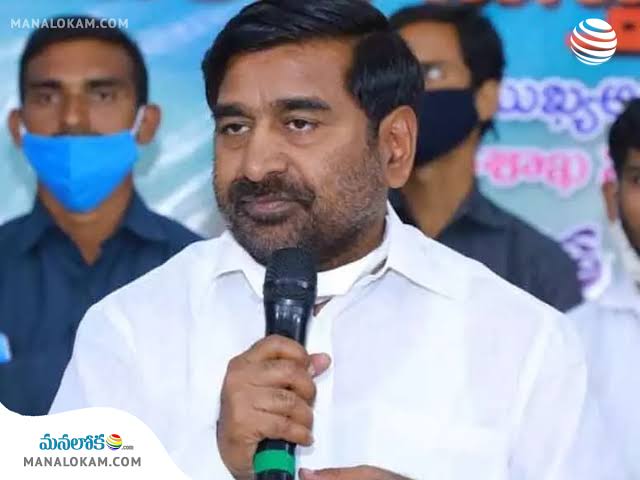  Telangana Minister Jagdish Reddy Hot Comments-TeluguStop.com