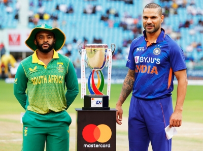  Ind V Sa, 1st Odi: Toss To Happen At 3:30 Pm, Match To Start At 3:45 Pm If Rain-TeluguStop.com