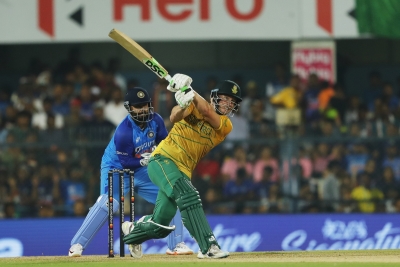  Ind V Sa, 2nd T20i: Miller's Whirlwind Ton Goes In Vain As India Clinch Series W-TeluguStop.com