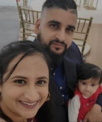  India-origin Couple, Infant Among Four Kidnapped In California-TeluguStop.com