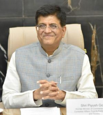  India Will Give Top Priority To National Interest In Fta Negotiations: Piyush Go-TeluguStop.com