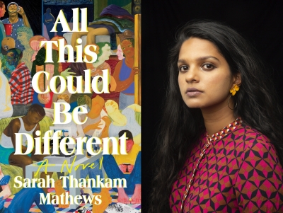  Indian-american In 2022 National Book Awards Shortlist-TeluguStop.com