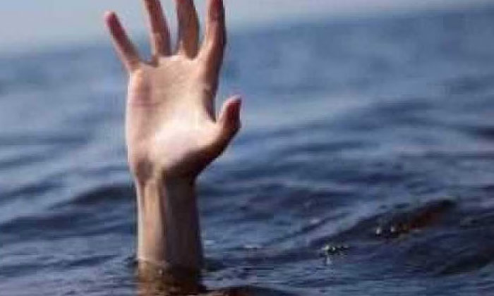  Vijayawada Based Young Man Drowns In New York Ithaca Waterfall , Vijayawada, New-TeluguStop.com