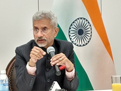  Jaishankar Addresses Indians In Nz, Asserts On Bilateral Cooperation-TeluguStop.com