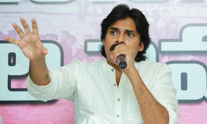  Janasena Pawan Kalyan Focus On Telangana Details, Janasena, Pawan Kalyan , Telan-TeluguStop.com