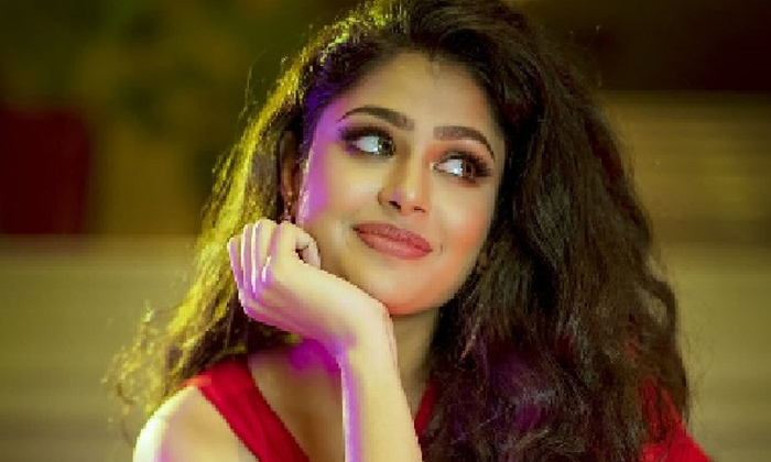 Telugu Faria Abdullah, Jathi Ratnalu, Telugu-Movie