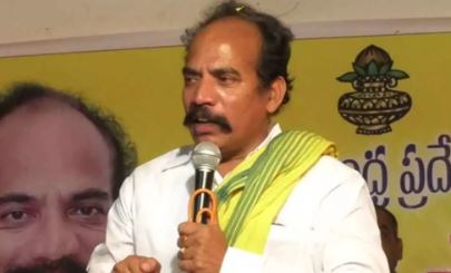  Tdp Leader Jawahar Fair On Minister Taneti's Remarks-TeluguStop.com