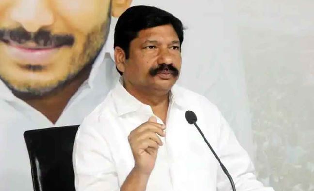  Minister Jogi Ramesh Fires On Chandrababu And Pawan-TeluguStop.com
