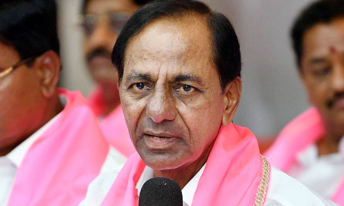  K Chandrasekhar Rao Kcr Is Planning To Foray Into National Politics Details, Tel-TeluguStop.com