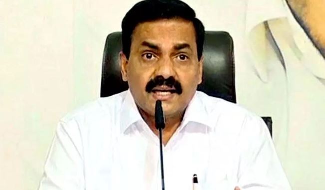  Zero In Pawan's Politics.. Minister Kakani's Key Comments-TeluguStop.com