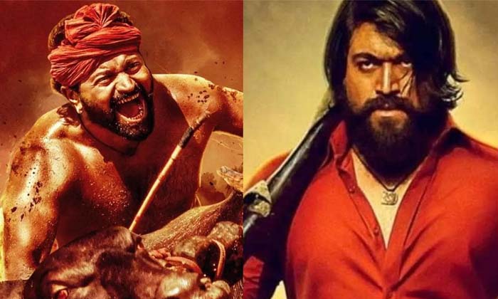 Kantara Become Second Highest Gross Kannada Film All Time Beats Kgf1 ,kantara Mo Kantara Become Second Highest Gross Kannada Film All Time Beats Kgf1 ,kantara Mo-TeluguStop.com