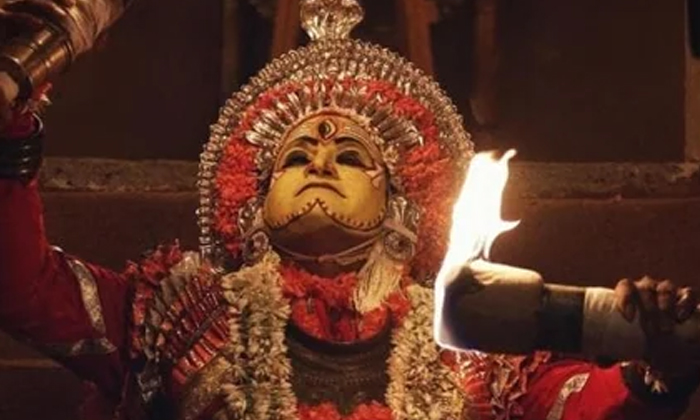  45 Year Old Man Died While Watching Kantara Movie Karnataka, Kantara Movie, Karn-TeluguStop.com