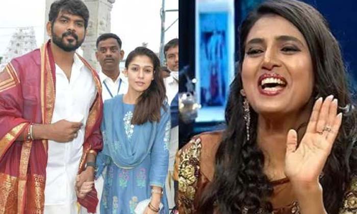  Kasturi Shankar Warned Media Over News On Her Linking With Nayanthara And Vignes-TeluguStop.com