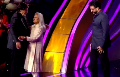  'kbc 14': Jaya Left Big B Puzzled With Her Question-TeluguStop.com