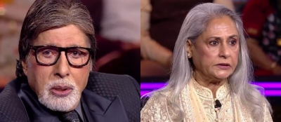 'kbc 14': Jaya's Revelation Makes Big B Cry On The Show 'kbc 14': Jaya's Revelation Makes Big B Cry On The Show-TeluguStop.com
