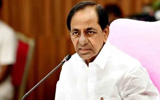  Cm Kcr's Review Of The Previous By-election-TeluguStop.com