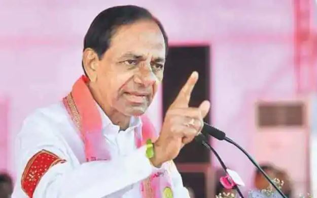  Cm Kcr For Munugode Campaign..!-TeluguStop.com