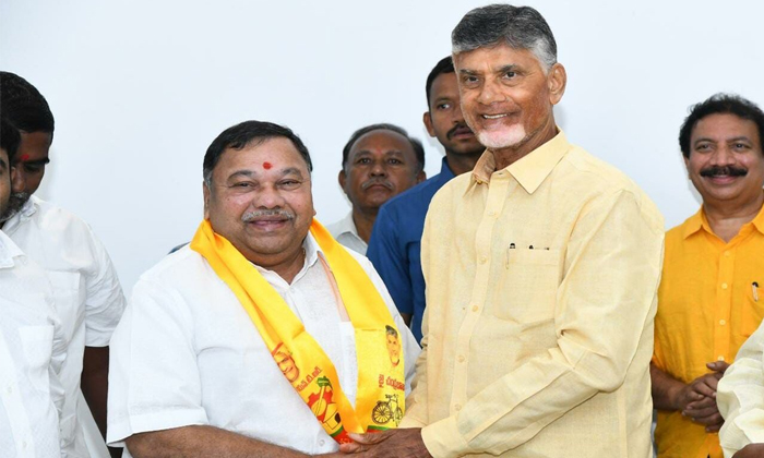 Telugu Chandrababu, Kcr National, Komatirajgopal, Munugode, Tdp, Ttdp-Political