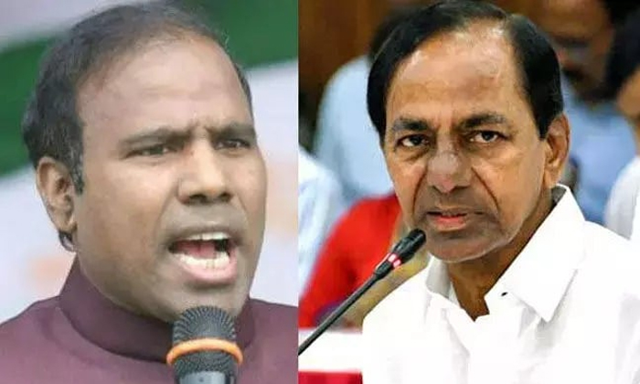  Kcr Would Have Developed Even If He Invested 100 Crores Says Ka Paul Details, Cm-TeluguStop.com