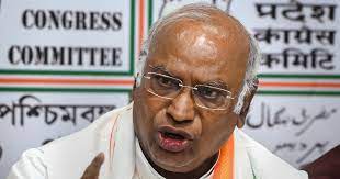  Key Remarks By Congress Presidential Candidate Mallikarjuna Kharge-TeluguStop.com