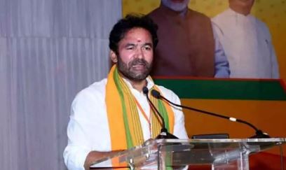  Fear Of Defeat Is The Curtain For A New Drama.. Kishan Reddy's Criticism-TeluguStop.com