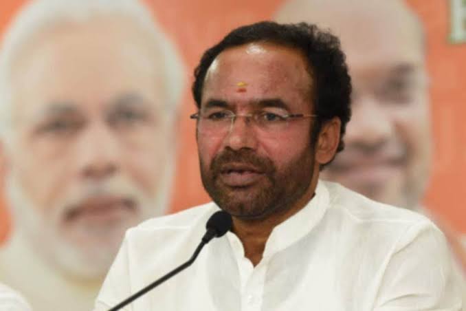  Union Minister Kishan Reddy Criticized The Cancellation Of Cbi Investigation In-TeluguStop.com
