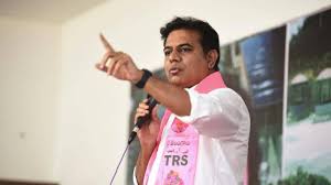  Minister Ktr Sensational Comments-TeluguStop.com