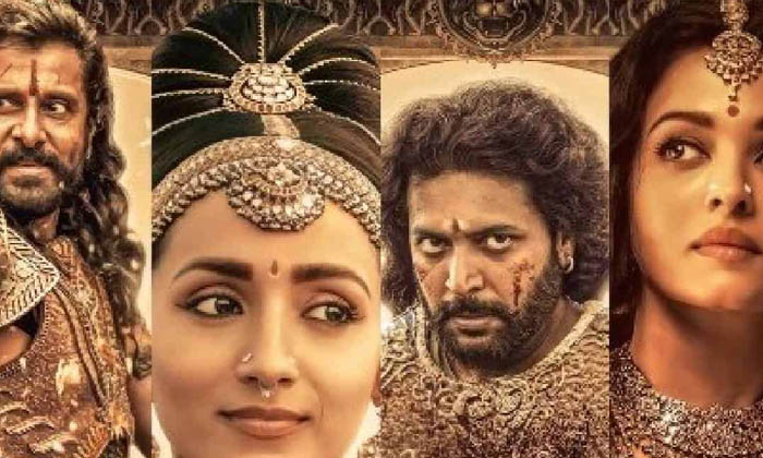 Telugu Kollywood, Maniratnam, Ponniyin Selvan-Movie Telugu Kollywood, Maniratnam, Ponniyin Selvan-Movie