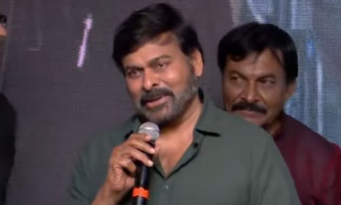 Chiranjeevi Again Targets Koratala Shiva Details Here Goes Viral , Chiranjeevi Chiranjeevi Again Targets Koratala Shiva Details Here Goes Viral , Chiranjeevi-TeluguStop.com