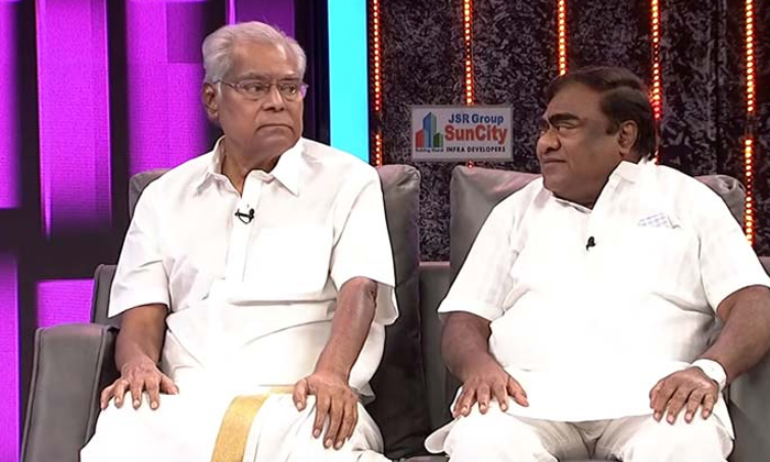  Telug And Tamil Best Comedy Combinations , Kota Srinivasarao, Babu Mohan, Gounda-TeluguStop.com