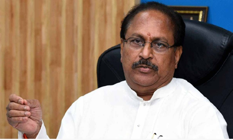  Minister Kottu Satyanarayana's Response To Pawan's Comments-TeluguStop.com