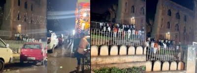  K'taka Madrasa Incident: 4 Arrested, Muslims Call Off Protest (ld)-TeluguStop.com