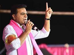  Ktr Will Be The Minister For Munugodu Constituency Tomorrow-TeluguStop.com