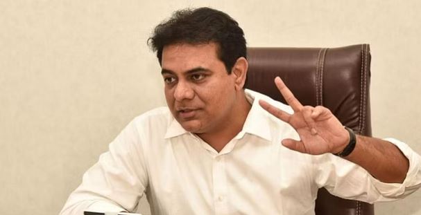  Minister Ktr's Comments On The Transfer Of Munugodu Ro-TeluguStop.com