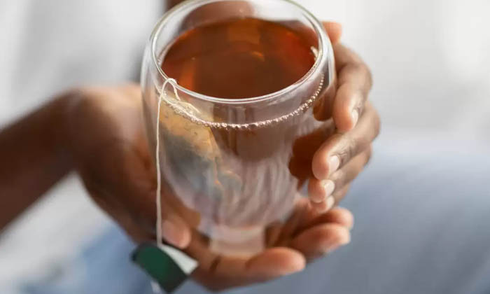  Consuming This Herbal Tea Will Relieve Stress In Seconds! Herbal Tea, Stress, St-TeluguStop.com