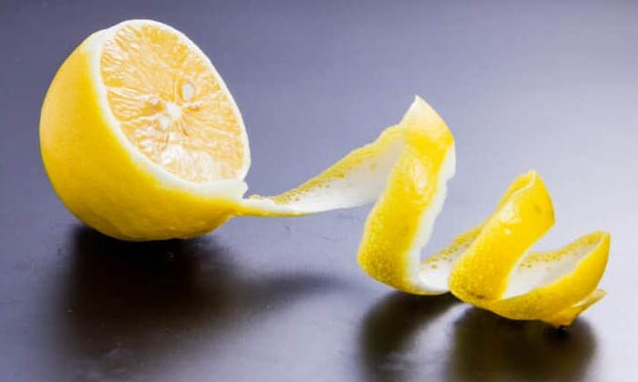 Telugu Tips, Latest, Lemon Peel, Lemonpeel, Lemon Peel Tea-Telugu Health Tips